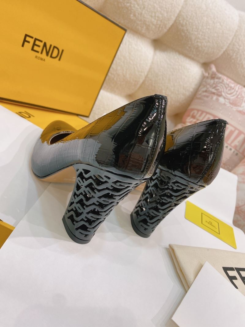Fendi Heeled Shoes